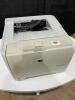 HP LaserJet P2035 Printer w/ extra toner - 2