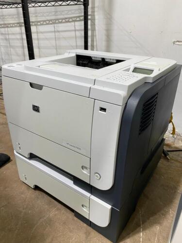 HP LaserJet P3015 Printer