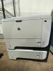 HP LaserJet P3015 Printer - 2