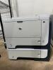 HP LaserJet P3015 Printer - 3