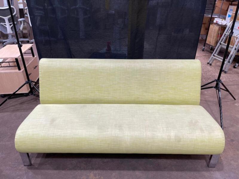 Green Couch