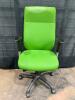 40 Green Office Chairs - 18