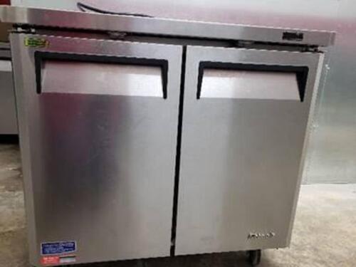 Turbo Air Undercounter Freezer