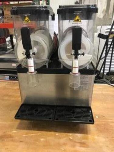 Sencotel Model G5US Slush Machine