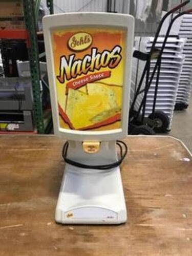 Nacho Cheese Dispenser