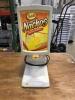 Nacho Cheese Dispenser