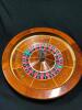 25" Wooden Roulette Wheel #1