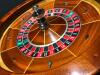 25" Wooden Roulette Wheel #1 - 2