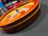 25" Wooden Roulette Wheel #1 - 5