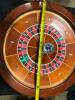 27" Wooden Roulette Wheel #2 - 2