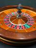 27" Wooden Roulette Wheel #2 - 3