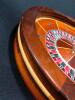 27" Wooden Roulette Wheel #2 - 4