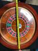 25" Wooden Roulette Wheel #3 - 2