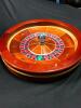 25" Wooden Roulette Wheel #3 - 3