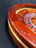 25" Wooden Roulette Wheel #3 - 5