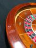 25" Wooden Roulette Wheel #3 - 6