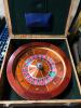 25" Wooden Roulette Wheel #3 - 8