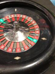 17" Roulette Wheel#4