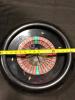 17" Roulette Wheel#4 - 2