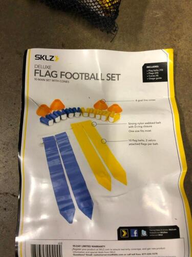 Flag Football Case