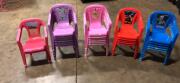 25 Children's Chairs