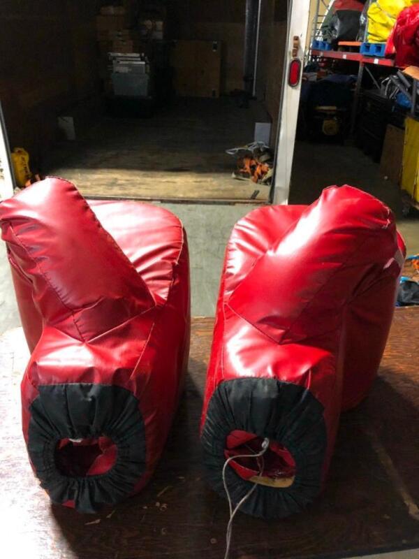 Bouncy Boxing Gloves