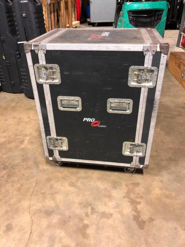 Amp Rack Flight Case