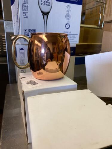 Copper Mugs