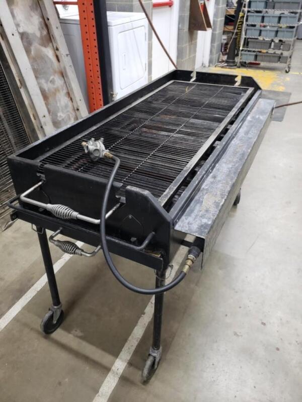 LPG Meadow Creek Grill 2x5