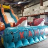 18' Big Kahuna Wet/Dry Slide - 24