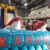 18' Big Kahuna Wet/Dry Slide - 26