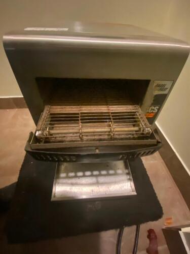 Hobart Conveyor toaster