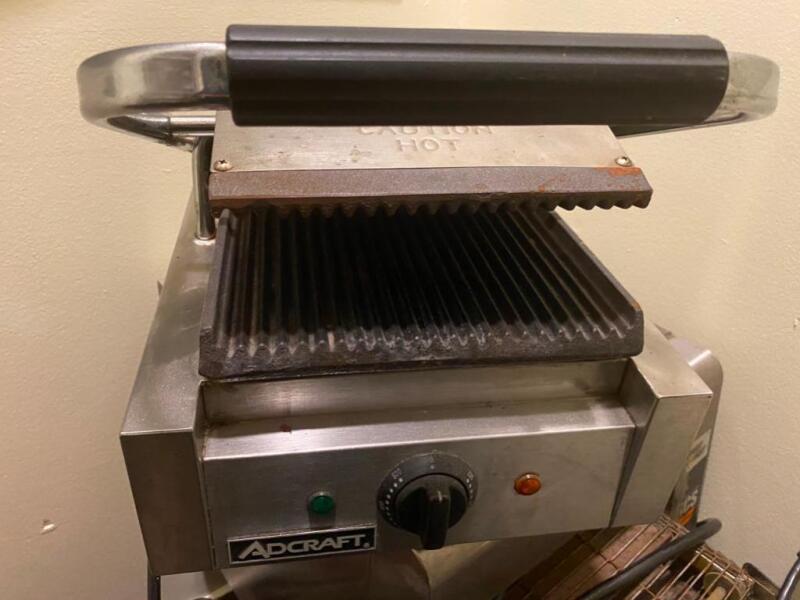 Panini Grill