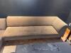 Chaise Lounge Couch - 9