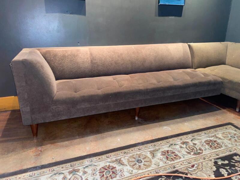 Chaise Lounge Couch