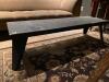 Black Coffee Table - 2