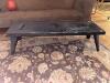 Black Coffee Table - 2