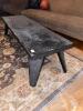 Black Coffee Table - 5