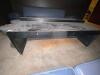 Double Sided Black Coffee Table - 5