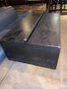 Double Sided Black Coffee Table - 4