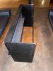 Double Sided Black Coffee Table - 4