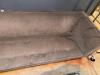 Gray Chaise Lounge Couch - 5