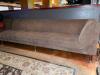 Gray Chaise Lounge Couch - 6