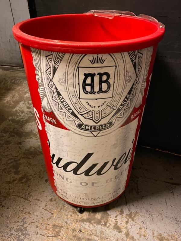 Budweiser Cooler