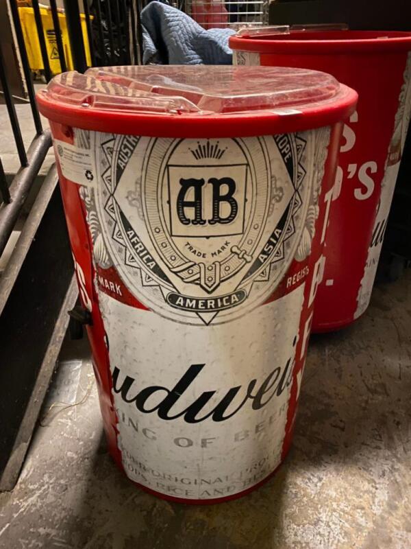 Budweiser Cooler