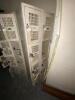 Set of Employee Lockers - White - 5