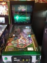 Wizard of Oz Pinball