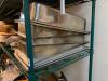 Catering Equipment on Shelf - 3