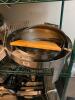 Catering Equipment on Shelf-Chaffing Dishes and Ceramic Platters etc. - 2