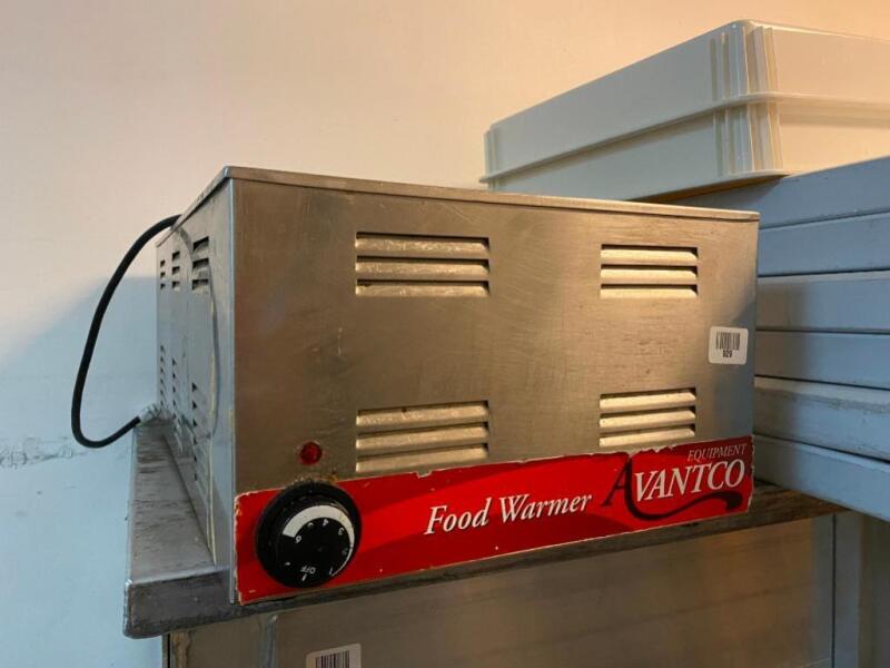 Avantco Food Warmer